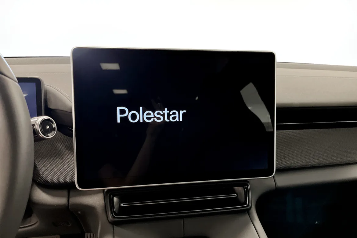Polestar 4 Long Range Single Motor