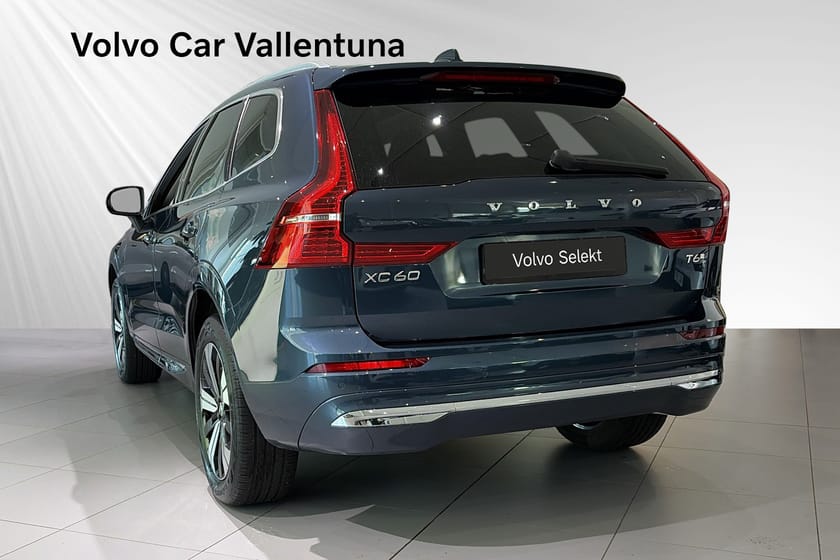 Bild 4 av Volvo XC60 T6 Plus Bright Edition
