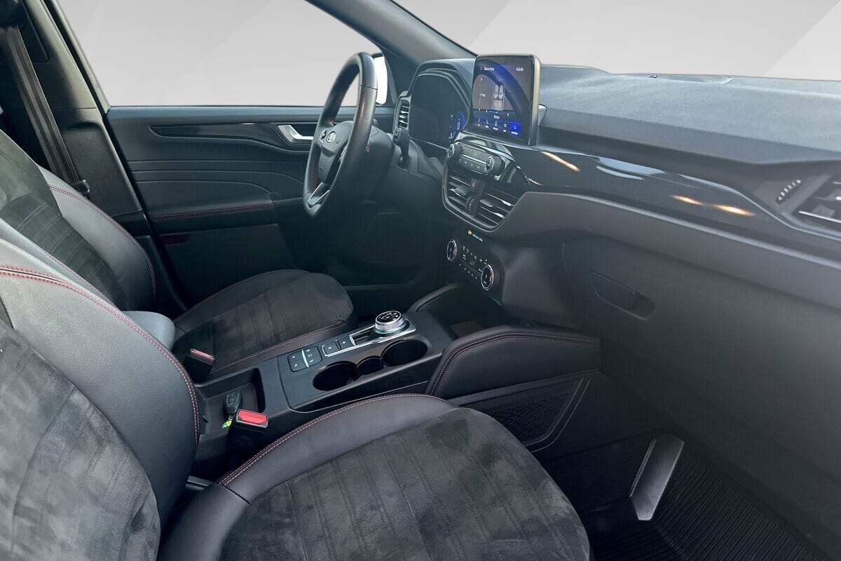 Ford Kuga Plug-In Hybrid bilde 18