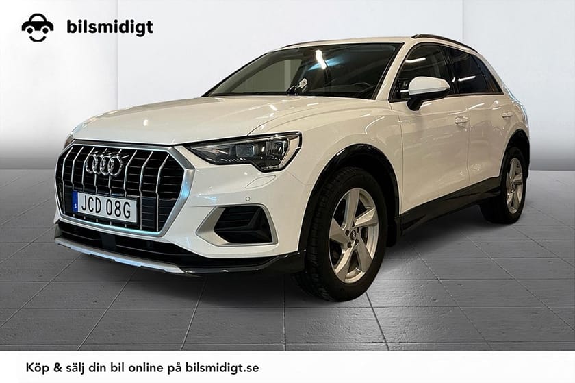 Bild 1 av Audi Q3 35 TDI Aut Proline Advanced Drag Cockpit Värmare 150hk