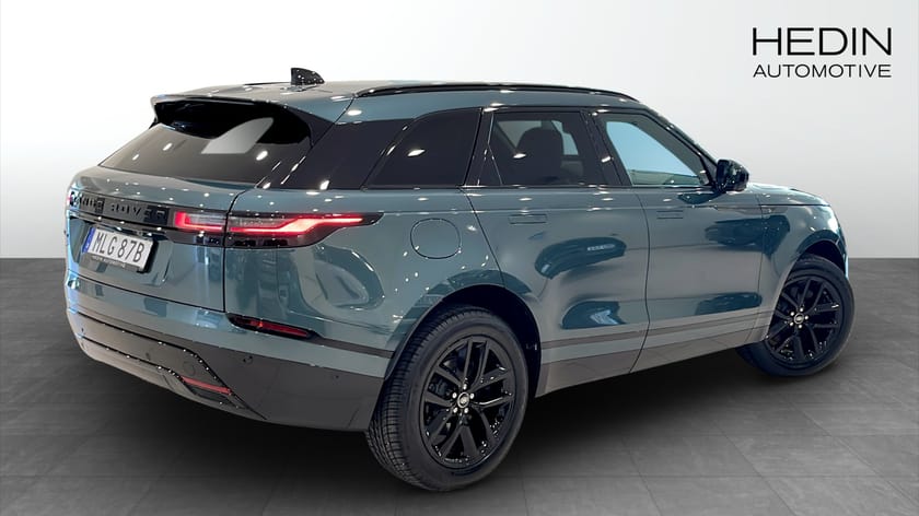 Bild 2 av Land Rover Range Rover Velar P400 MHEV AWD 