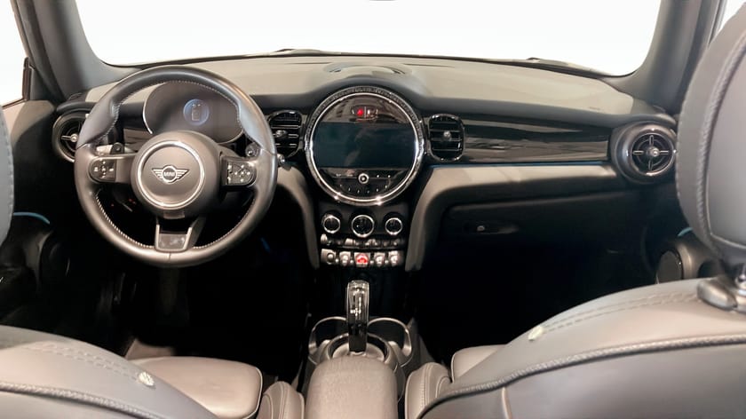Bild 4 av MINI Cooper S Convertible Cabrio / Apple CarPlay / Komfortöppning