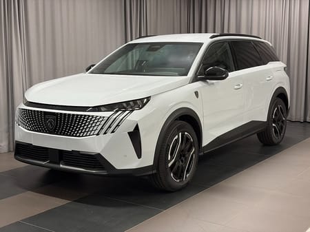 Peugeot 5008 Plug-In Hybrid GT PHEV AUT 7-Sits Inkl. Dragkrok