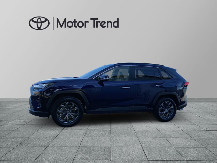 Bild 4 av Toyota RAV4 Hybrid AWD-i 2,5 EXECUTIVE PANORAMASOLTAK