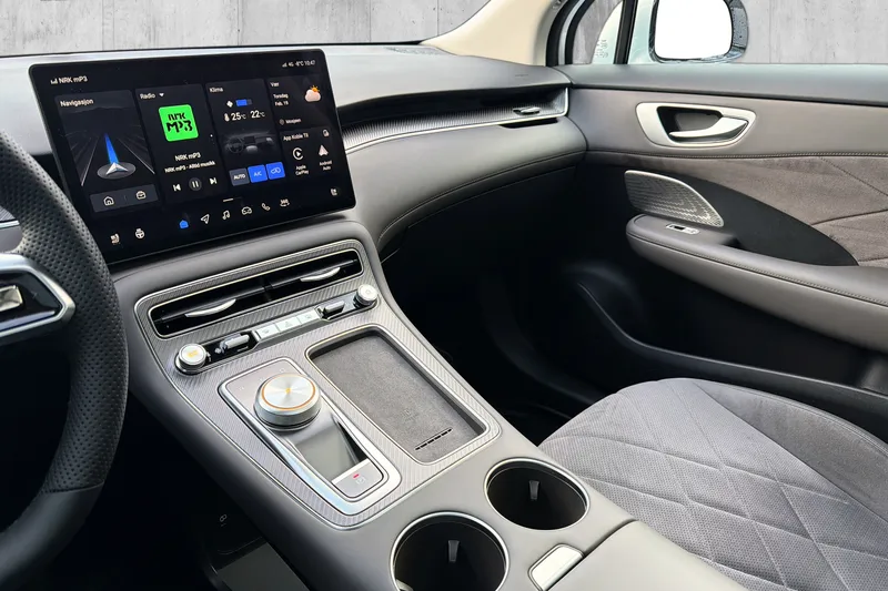 MG S6 EV Dual Motor bilde 18
