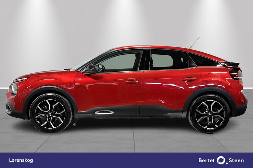 Bilde 2 av Citroën ë-C4 Shine 136 hk | Head-up | CarPlay | AdCruise