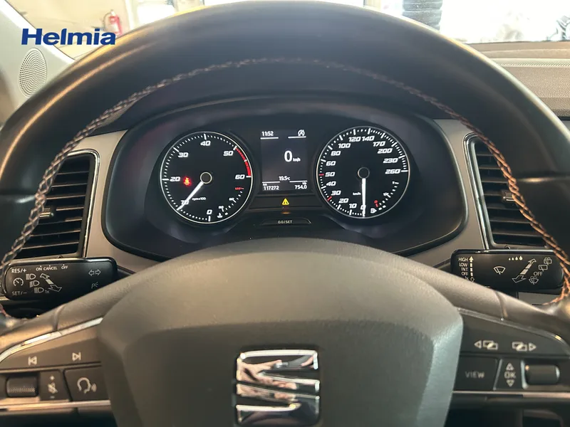 Bild 11 av 13 – SEAT Leon X-Perience TDI4Drive