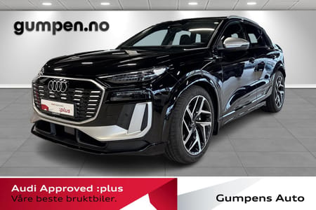 Audi SQ6 e-tron quattro tech pro 25