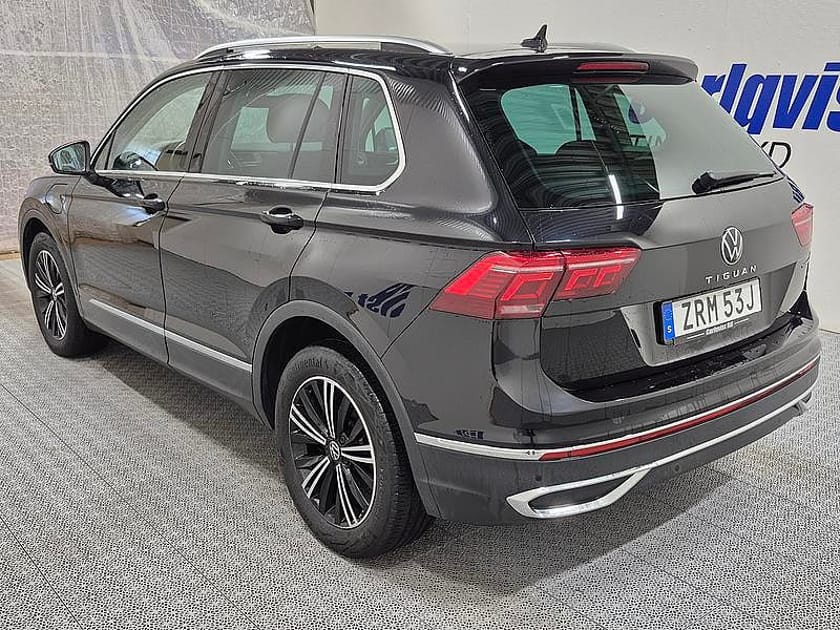 Bild 3 av Volkswagen Tiguan eHybrid