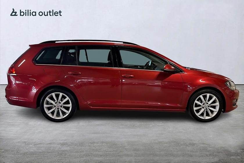 Bild 5 av Volkswagen Golf Sportscombi 2.0 TDI 4Motion GT / Värmare / Dragkrok