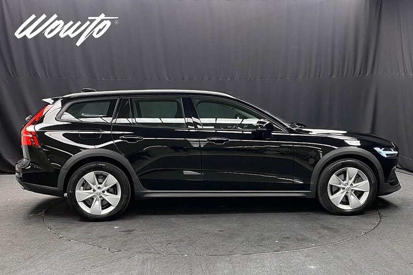 Bild 3 av Volvo V60 Cross Country D4 AWD 190HK /Värmare