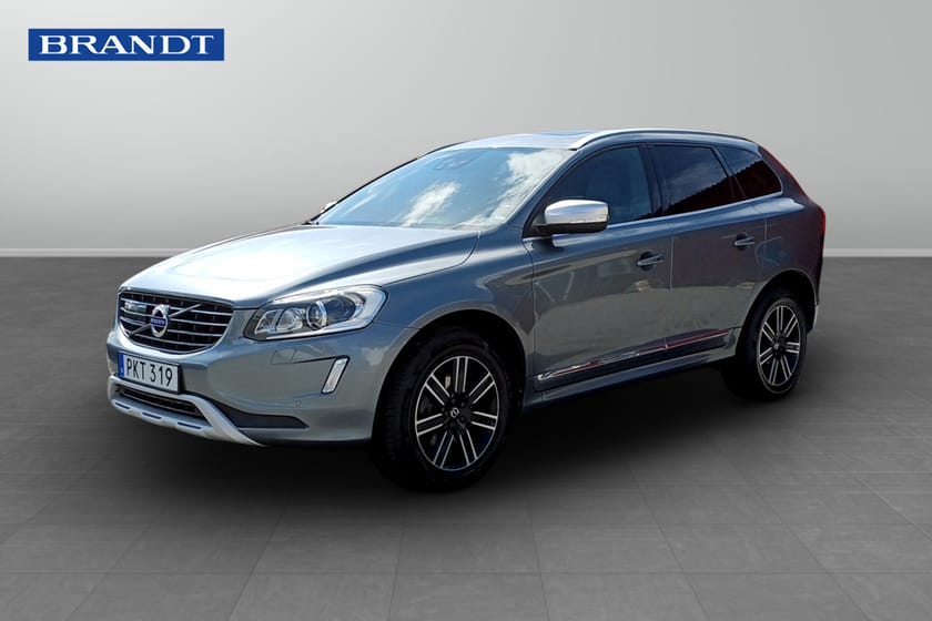 Bild 1 av Volvo XC60 D4 Classic Summum