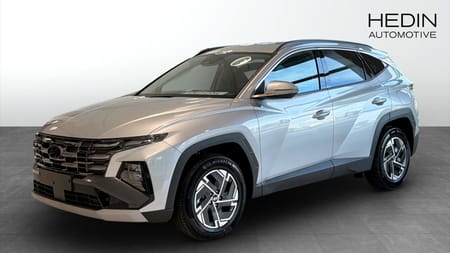 Hyundai Tucson PHEV 4WD Plug-in hybrid AWD Essential PL från 3995kr/mån