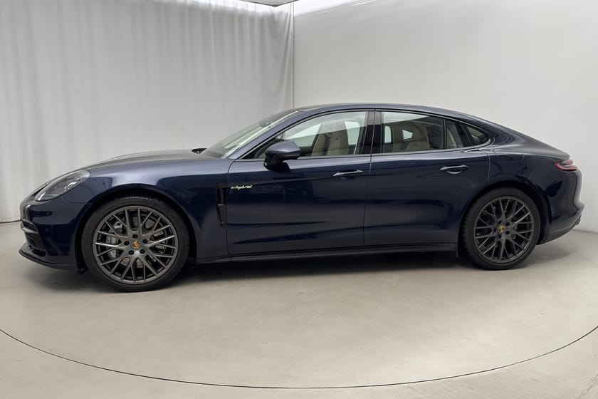 Bild 2 av Porsche Panamera 4 E-Hybrid (462hk) PDK Läder BOSE