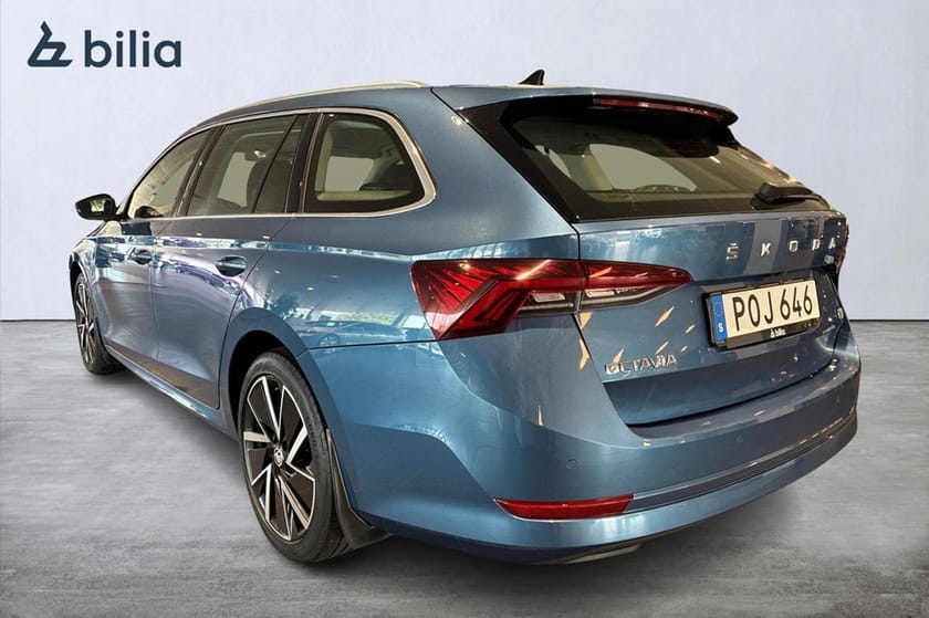 Bild 2 av Škoda Octavia Kombi iV COMBI STYLE 1,4 TSI 204 HK DSG