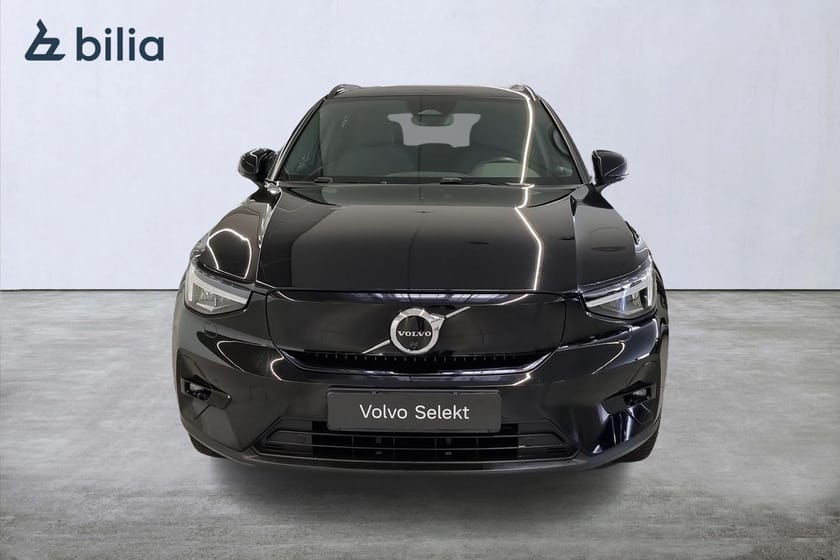 Bild 5 av Volvo XC40 Recharge Single Motor Ultimate Klimatpaket I DRAG