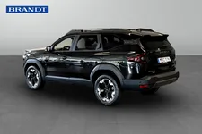 Dacia Bigster Hybrid 155