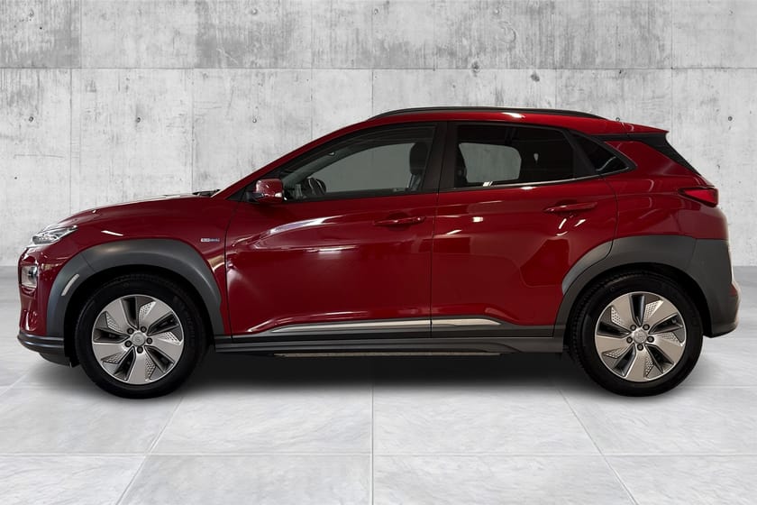Bilde 2 av Hyundai Kona Electric 64 kWh LR 64kw Premium/Krell/Skinn/HeadUp/El.seter/Alt utstyr