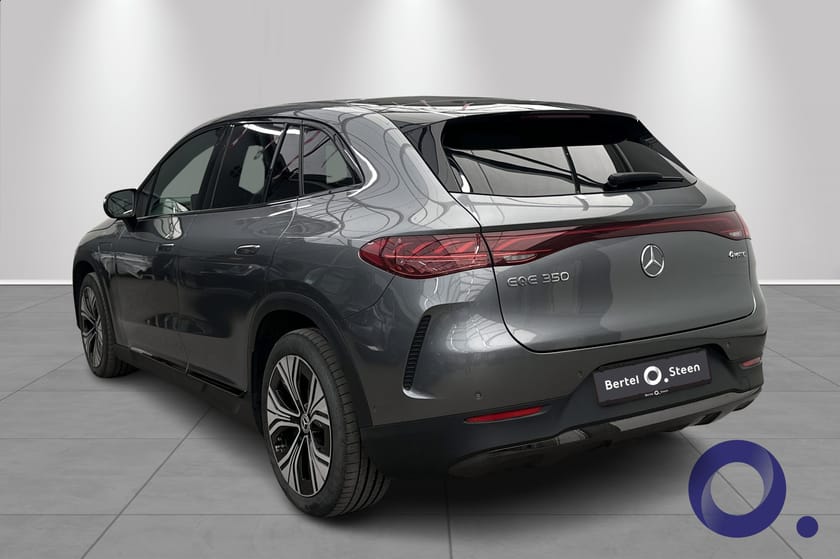 Bilde 4 av Mercedes-Benz EQE SUV 350 4MATIC 4-Matic,Special edition,Nattpakke,Godt utstyrt!