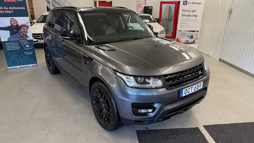 Bild 2 av Land Rover Range Rover Sport