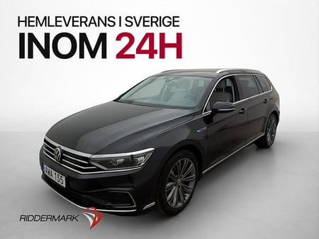 Volkswagen Passat Sportscombi GTE