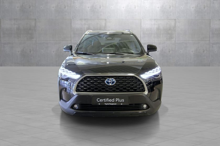 Bilde 3 av Toyota Corolla Cross Hybrid AWD-i