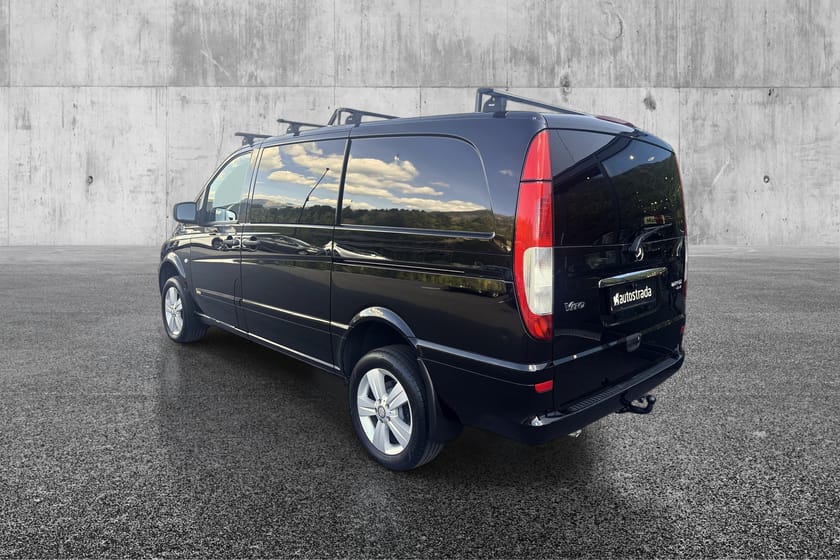 Bilde 4 av Mercedes-Benz Vito 116 CDI 4MATIC 3.0t 4x4//Automat//