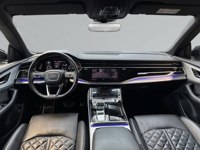 Bild 5 av Audi Q8 55 TFSI quattro V6 340hk mycket utrustning