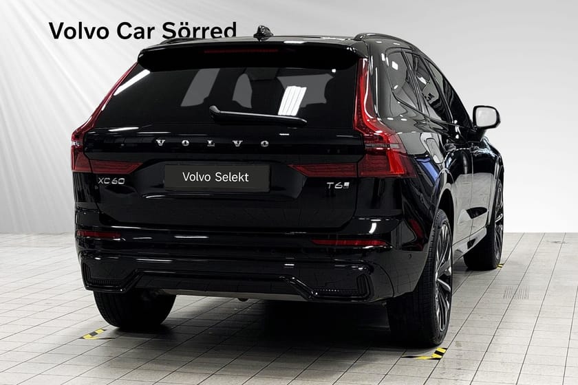Bild 5 av Volvo XC60 T6 Plus Dark Nordic Edition