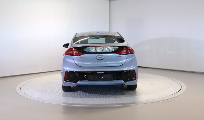 Bilde 3 av Hyundai Ioniq Hybrid