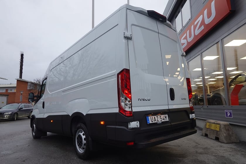 Bild 5 av Iveco Daily 35-140 Van Fri service 36 mån | 35S14 12m3 Fastlane 140 hk Automat