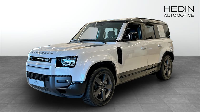 Bild 1 av Land Rover Defender P300e PHEV X-Dynamic SE
