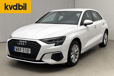 Audi A3 Sportback 35 TFSI (150hk) Proline Värmare