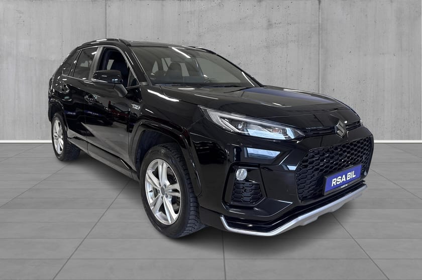 Bilde 3 av Suzuki Across Plug-in Hybrid 306HK, PHEV 75km WLTP, HENGERFESTE