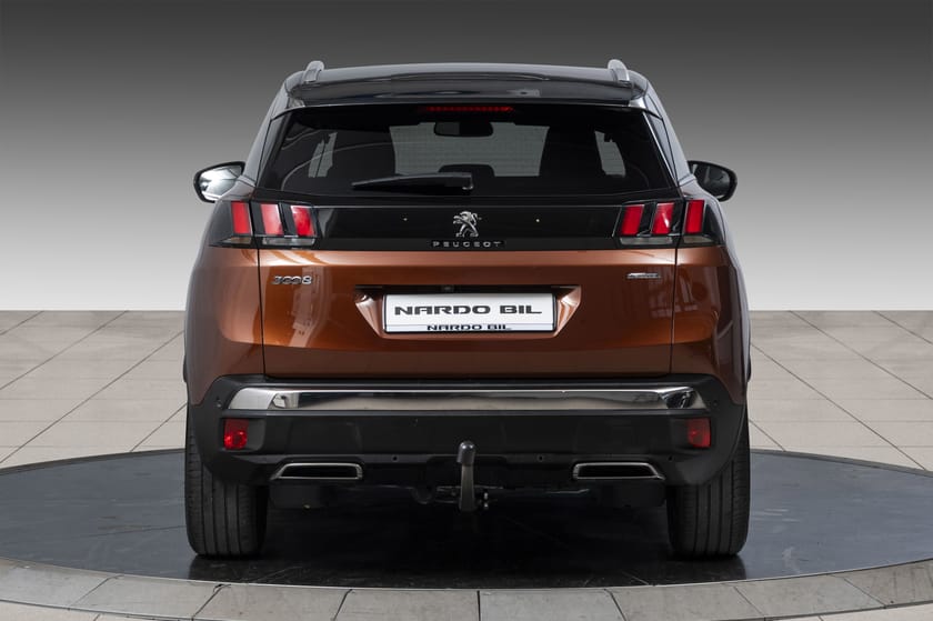 Bilde 5 av Peugeot 3008 GT-Line – 1.6 BlueHDi Automat