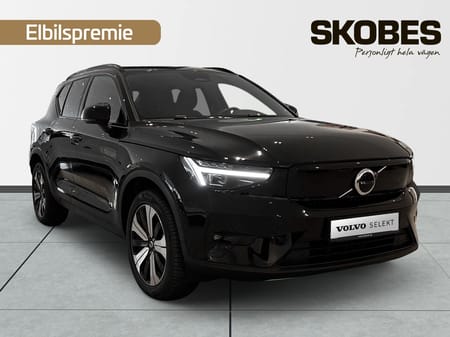 Volvo XC40 Recharge Plus Edition