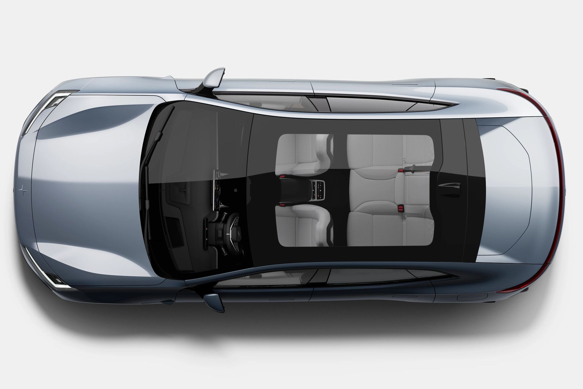 Polestar 4 Long Range Dual Motor 2027, kuva 6/10