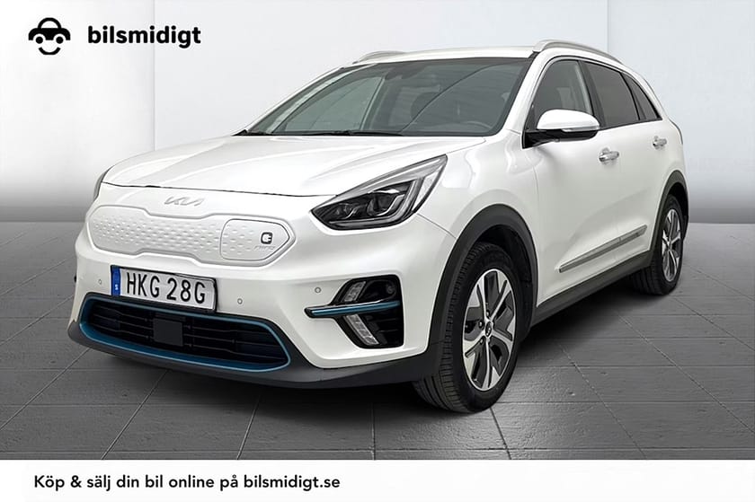 Bild 1 av Kia e-Niro 64 kWh Advance+ Läder Kamera PDC AppConnect 204hk