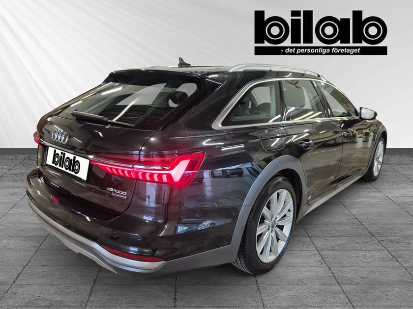 Bild 4 av Audi A6 allroad quattro 45 TDI 231 HK TIPTRONIC V6
