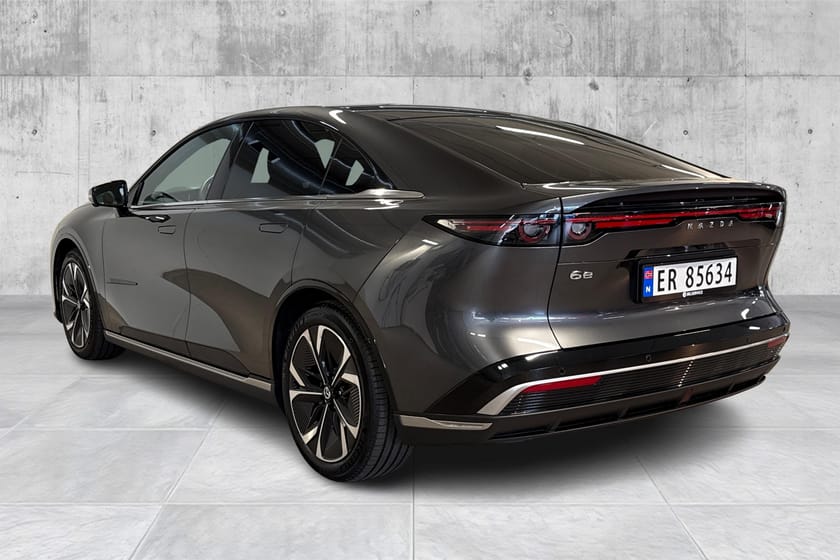 Bilde 3 av Mazda 6e Standard Range