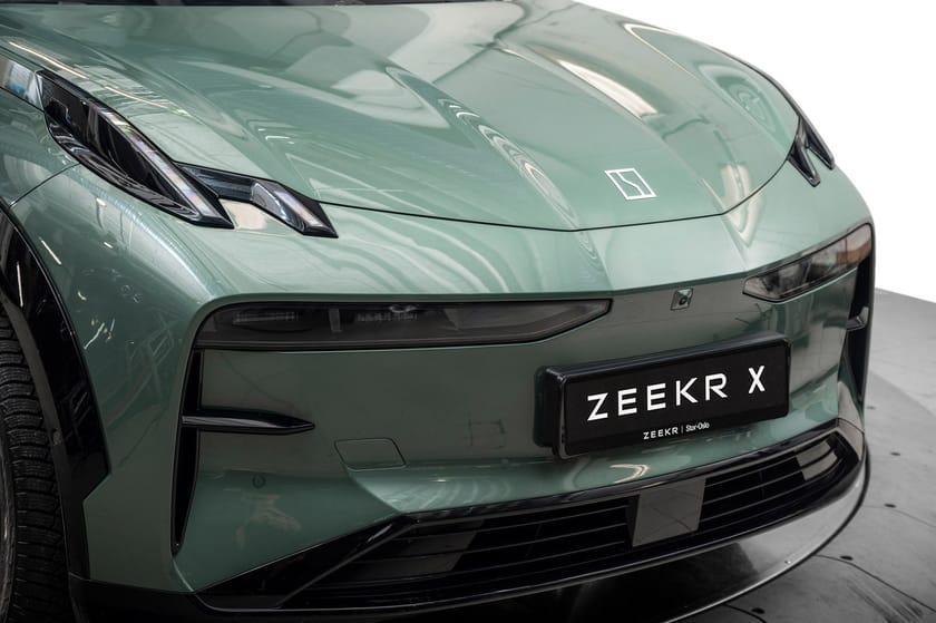 Bilde 2 av Zeekr X Privilege AWD, 360 I HUD I Massasje I 10 år garanti