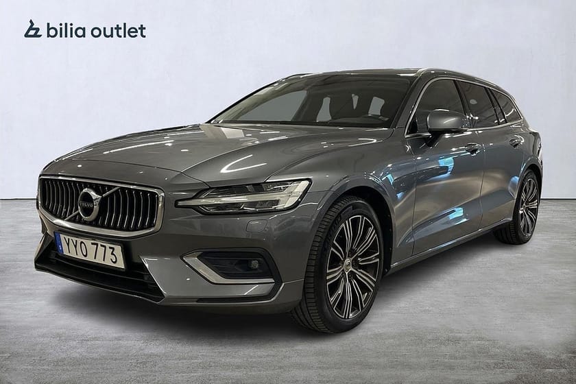 Bild 1 av Volvo V60 D3 Inscription Head-Up / Keyless / B-Kamera / Drag