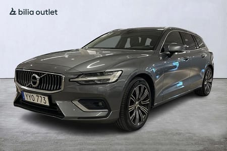 Volvo V60 D3 Inscription Head-Up / Keyless / B-Kamera / Drag