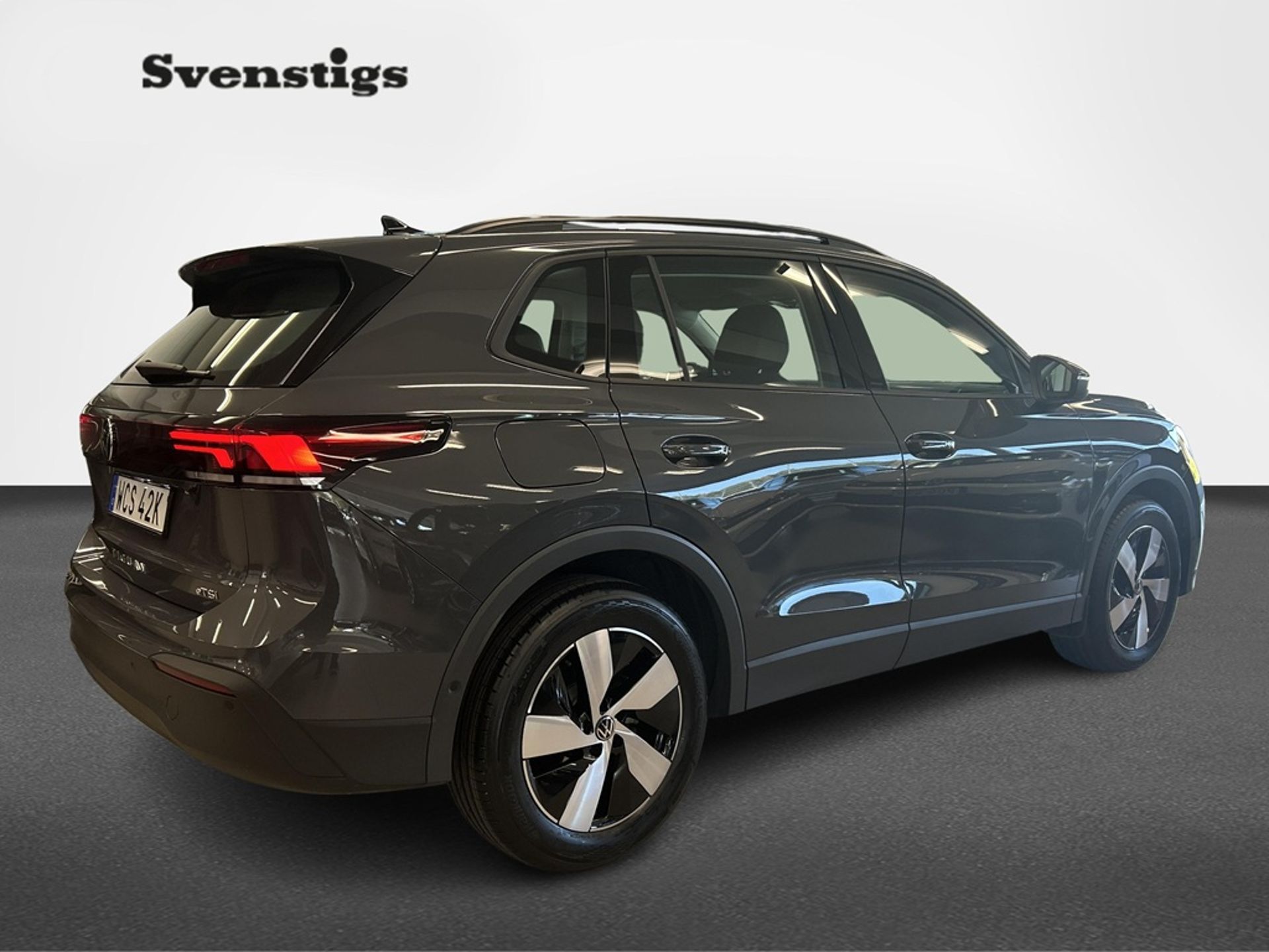 Volkswagen Tiguan 2026, kuva 5/10