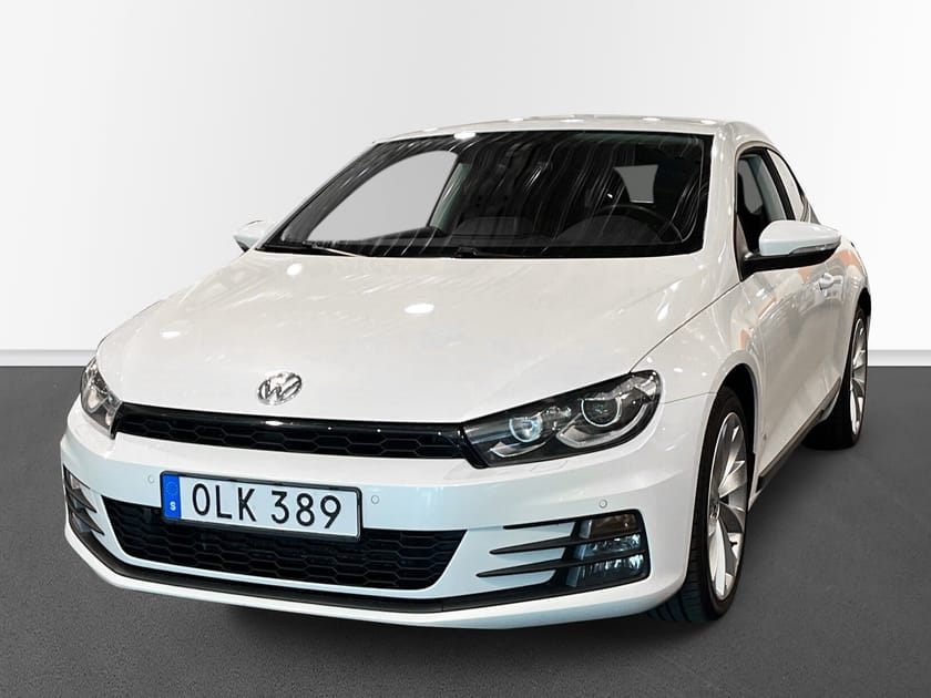 Bild 1 av Volkswagen Scirocco 2.0 TSI BMT  R
