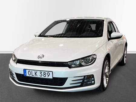 Volkswagen Scirocco 2.0 TSI BMT  R