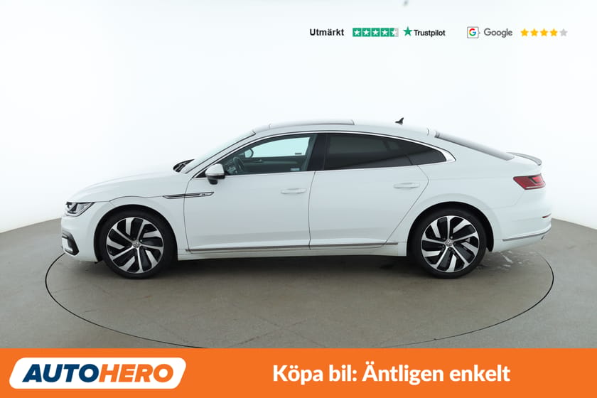 Bild 2 av Volkswagen Arteon