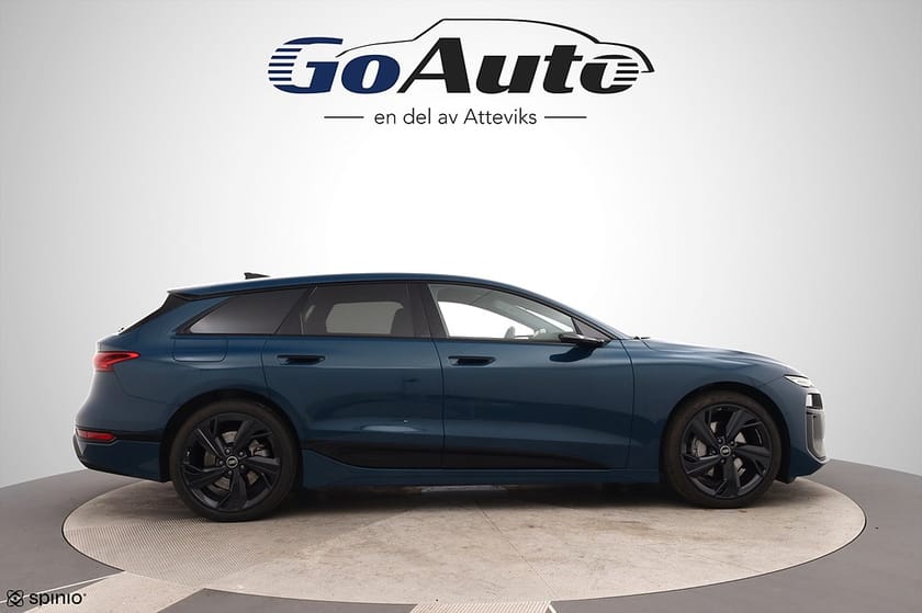 Bild 3 av Audi A6 Avant e-tron performance 367hk S-Line Ambiente Plus