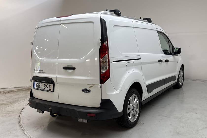 Bild 3 av Ford Transit Connect 250 LWB 1.5 TDCi (120hk) Verkstadsinredd