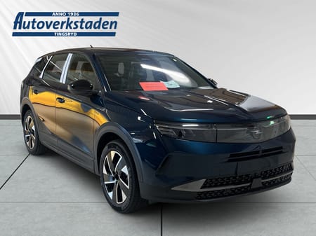 Opel Grandland Hybrid